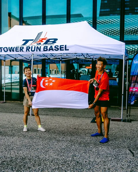 Tower Run Basel 2026 – Aufnahme 4