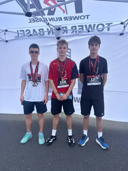 Tower Run Basel 2026 – Aufnahme 5