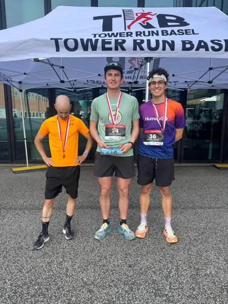 Tower Run Basel 2026 – Aufnahme 6