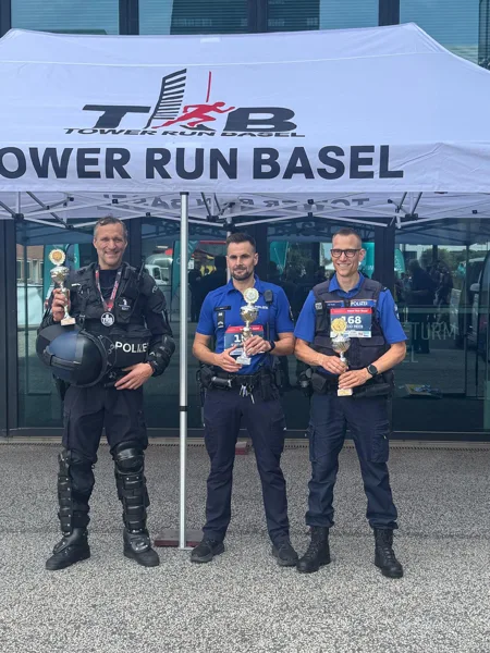 Tower Run Basel 2026 – Aufnahme 7