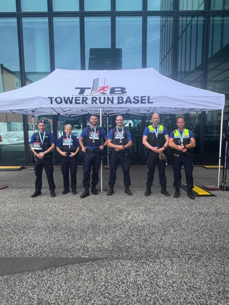 Tower Run Basel 2026 – Aufnahme 8