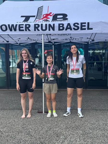 Tower Run Basel 2026 – Aufnahme 9