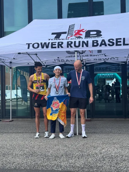 Tower Run Basel 2026 – Aufnahme 10