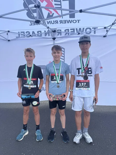 Tower Run Basel 2026 – Aufnahme 11