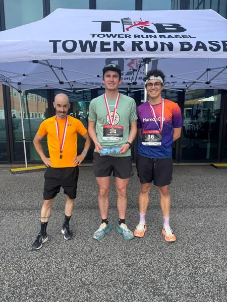 Tower Run Basel 2026 – Aufnahme 12